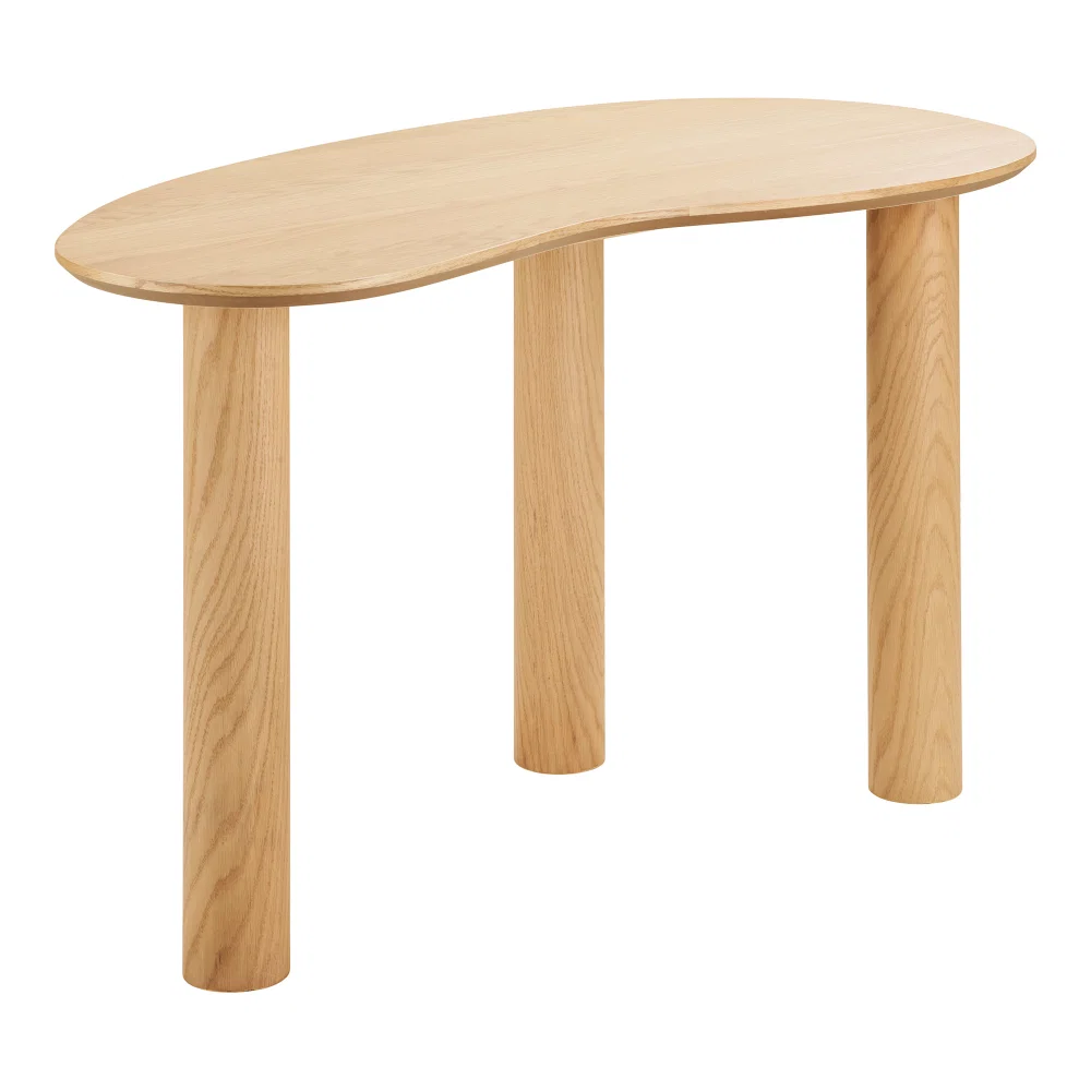 Bureau Zanvo eikenfineer